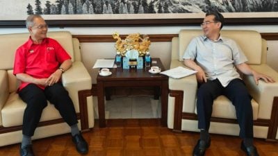 雷远生：历史大势所趋 坚定支持“一中”政策