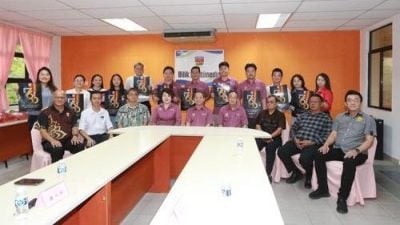 林克光：回顾成长轨迹 庇中承载华社奉献