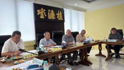 陈智琦：股息收入虽有限 神山基金局续资助华校