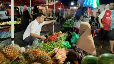 夜市地摊租金翻倍 小贩痛批承包商“打抢”
