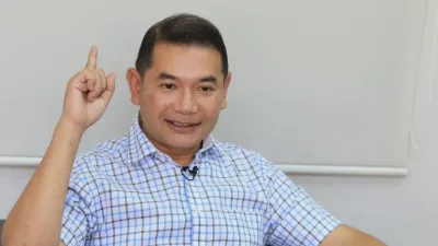 拉菲兹：对司法课题立场反复   “伊党见风驶舵可笑”