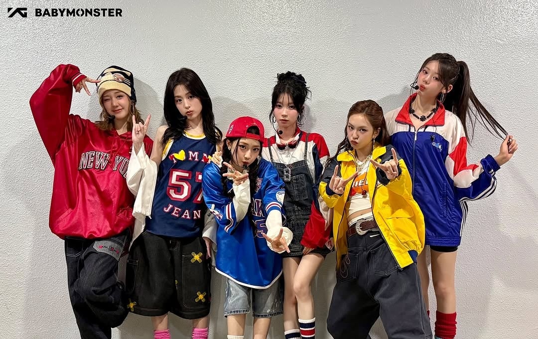 Ahyeon@BABYMONSTER被偷偷关麦 疑遭队友排挤