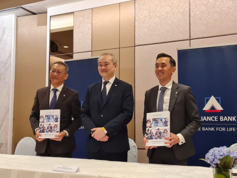 ALLIANCE BANK - KELLEE KAM