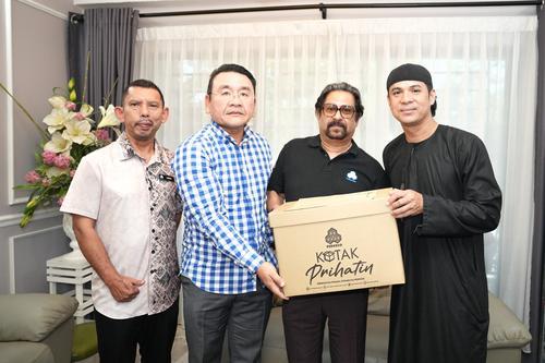 Astro Arena主持人妻子去世 获社会保险机构终身抚恤金保障