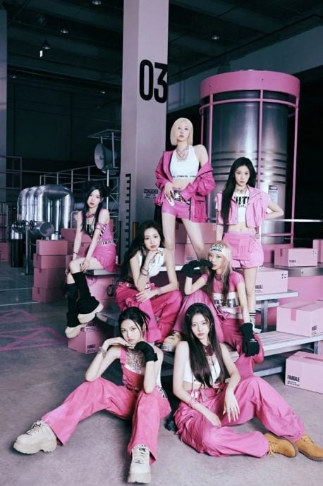 BABYMONSTER成员Asa“仅幼稚园毕业” 偶像低龄化掀热议