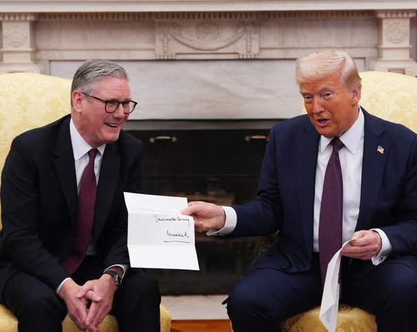  BBC：特朗普称对普汀“失望” 但关系尚未破裂