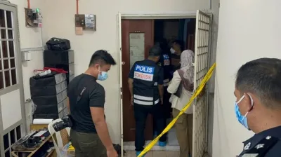 公寓母女腐尸案 DNA报告出炉 家属已领尸