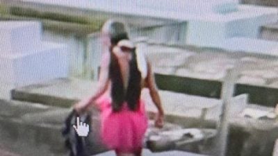 数座坟墓遭破坏 . 家属怀疑街友所为