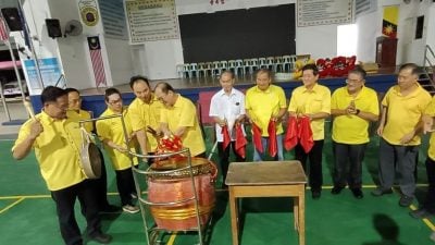 潘隆铭：阔别了20年 人联狮队重整旗鼓