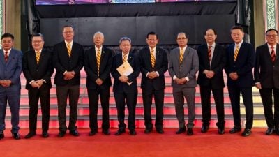 增17砂议席影响深远 . 潘隆铭：前瞻性重要决定