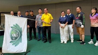 潘隆铭：为子孙守护地球 环保时代必要责任