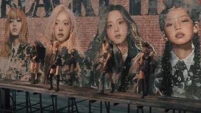 视频 | BLACKPINK新歌MV上线 副歌太洗脑乐迷“中毒”