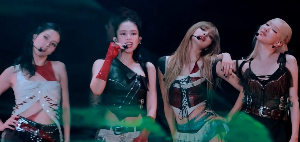 BLACKPINK新歌MV上线 副歌太洗脑乐迷“中毒”