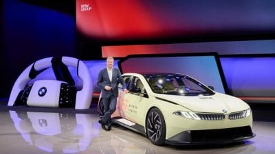 欧洲品牌在华受挫　BMW第二季在华销量跌14%