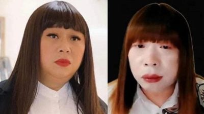 Bob林盛斌撞脸南京红姐 质疑造型抄袭TVB徐小姐