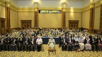 东南亚政策研究网络峰会．跨领域合作建坚实框架
