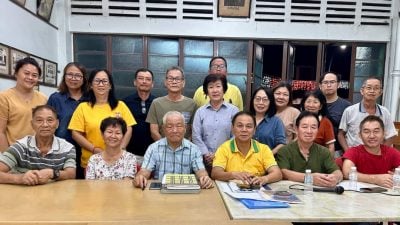 文冬会甯同乡会8月9日庆祝80周年及颁发学业优良奖励金