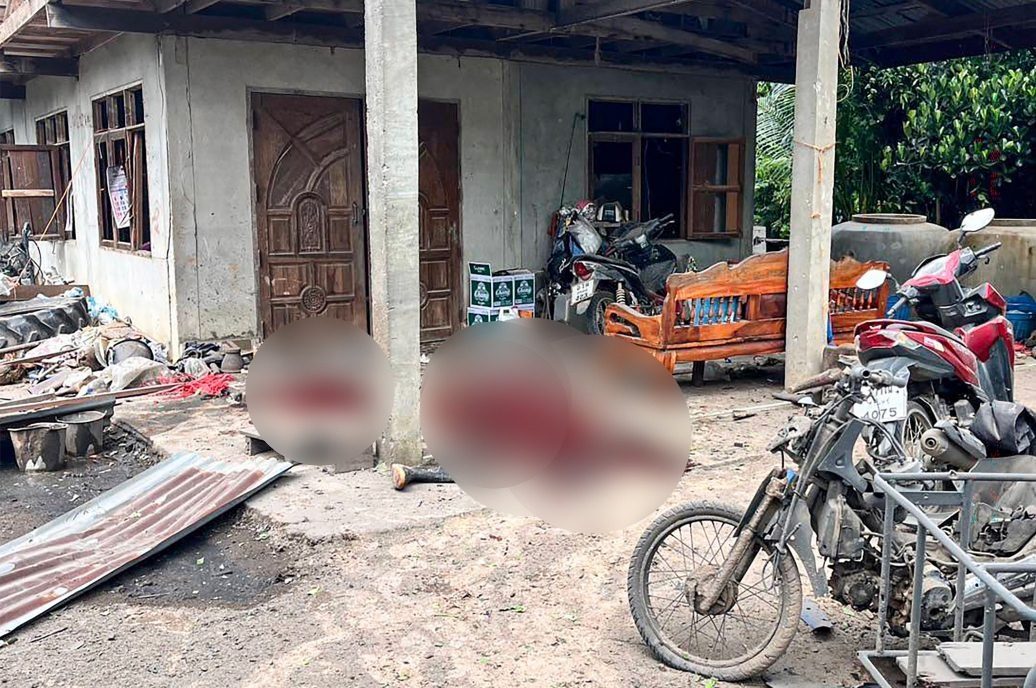 CAMBODIA-THAILAND-BORDER-CONFLICT