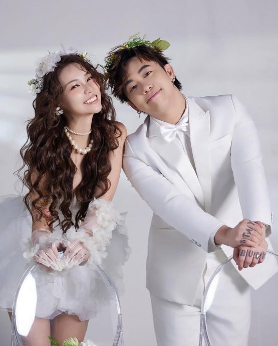  Caven@3P喜获千金 Danny留言曝光洋名