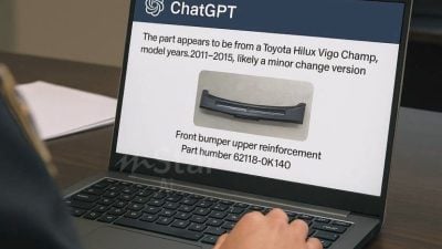 ChatGPT找出碎片信息 协助泰警破车祸案