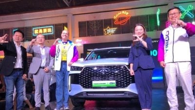 Chery TIGGO CROSS登陆大马 智慧与型格并重的紧凑SUV新选择