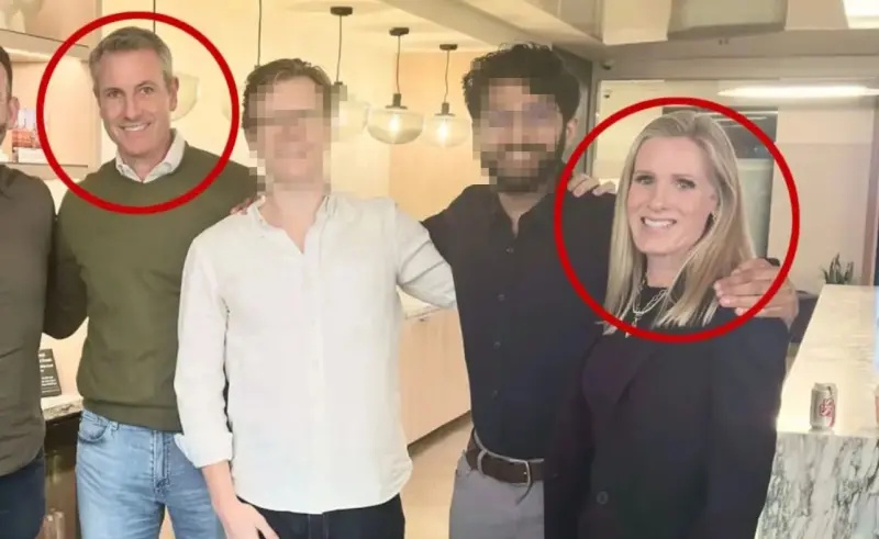 Coldplay演唱会变抓奸直播！亲密男女疑搞“双劈腿”婚外情