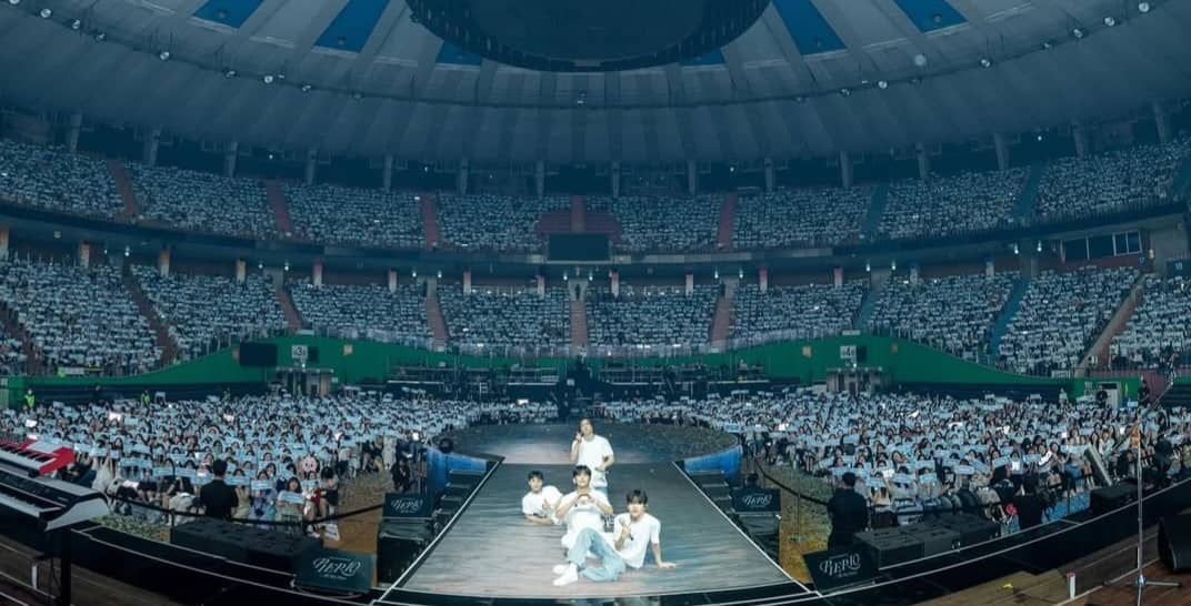 DAY6粉丝见面会“过度验证”惹怨  JYP道歉宣布全额退费