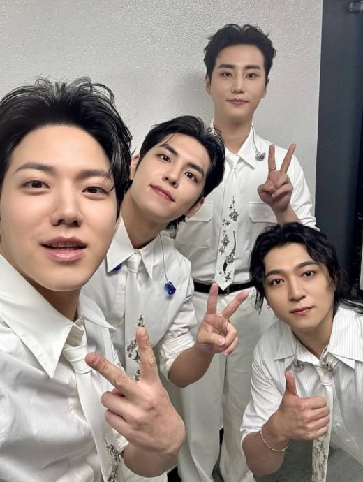 DAY6粉丝见面会“过度验证”惹怨  JYP道歉宣布全额退费