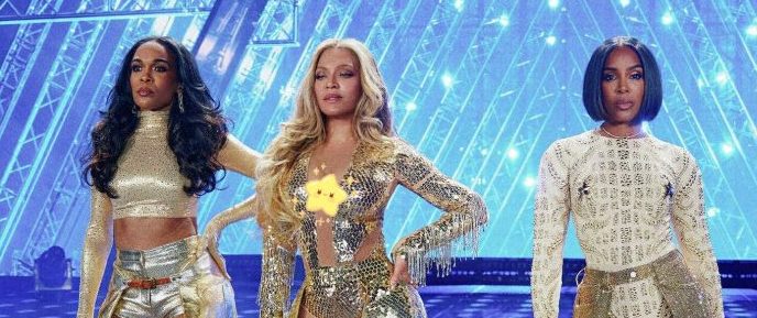  Destiny's Child睽违7年合体 惊喜现身贝文丝巡演最终场