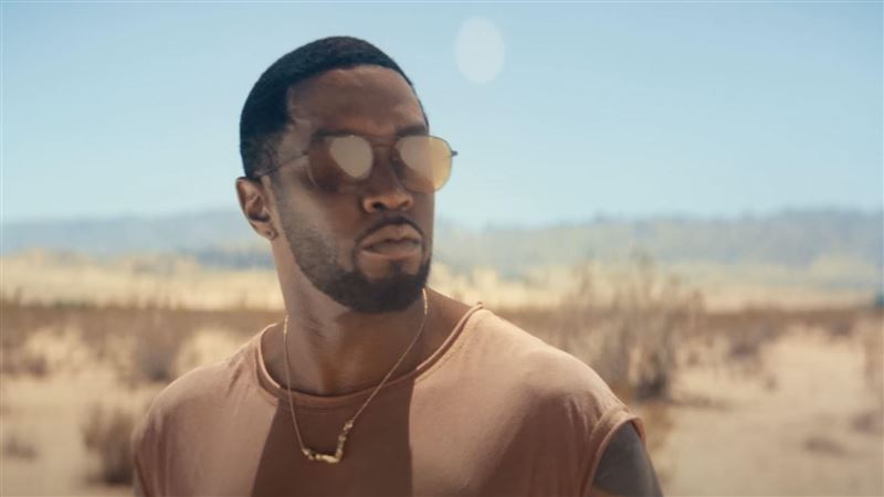 Diddy逃终身监禁!性贩运案无罪 运送卖淫罪成