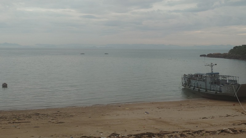 ​台湾汉光演习马防部实弹射击　模拟中国发起夺岛行动