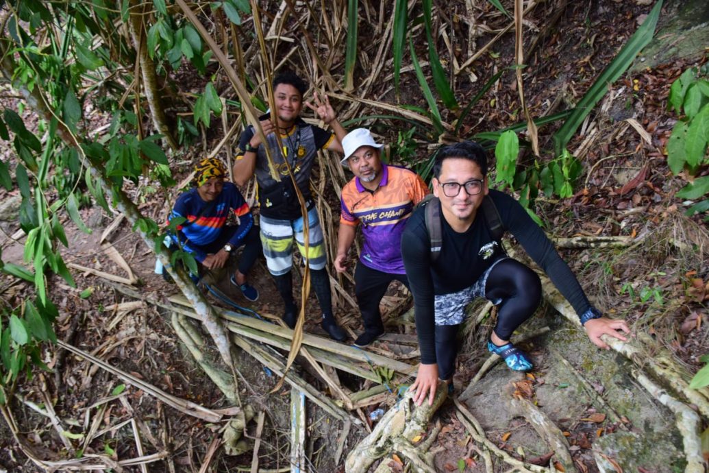 培南华中邦咯岛培训 强化团队协作凝聚力