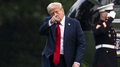 ​特朗普预告 周一发表对俄罗斯重大声明