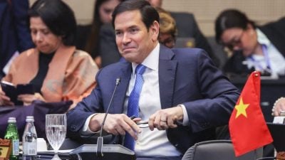 ​防范遭AI冒充 鲁比奥：使用官方管道沟通
