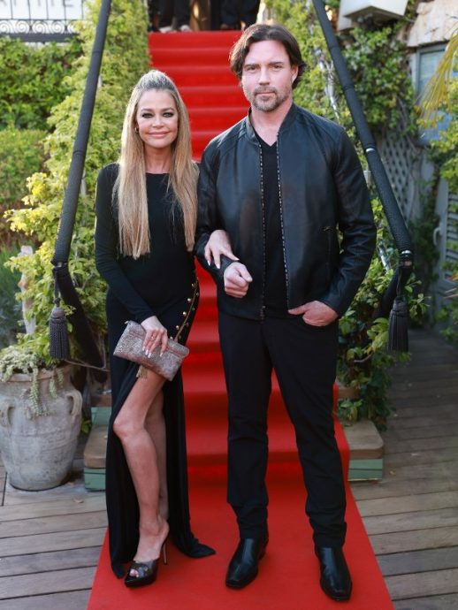 “前邦女郎”丹妮丝申请禁制令 呈证据指控被丈夫虐打