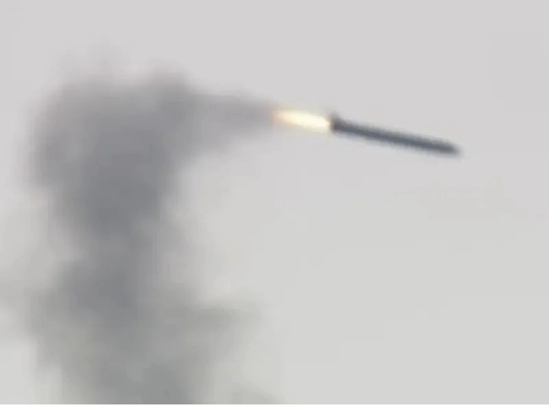 “台湾制火箭”北海道试射失败！未达预定高度而坠落