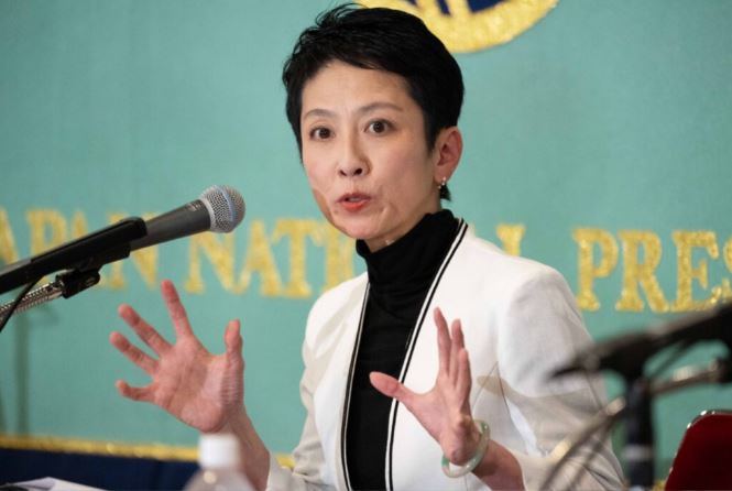 “台湾女儿”​莲舫5度当选日参议员｜专家:她对台湾不友善