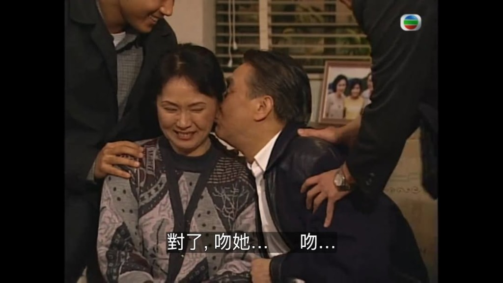 “叶荣添”父母同日爆出死讯 网求重播《创世纪》缅怀