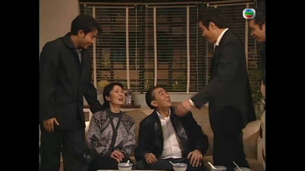 “叶荣添”父母同日爆出死讯 网求重播《创世纪》缅怀