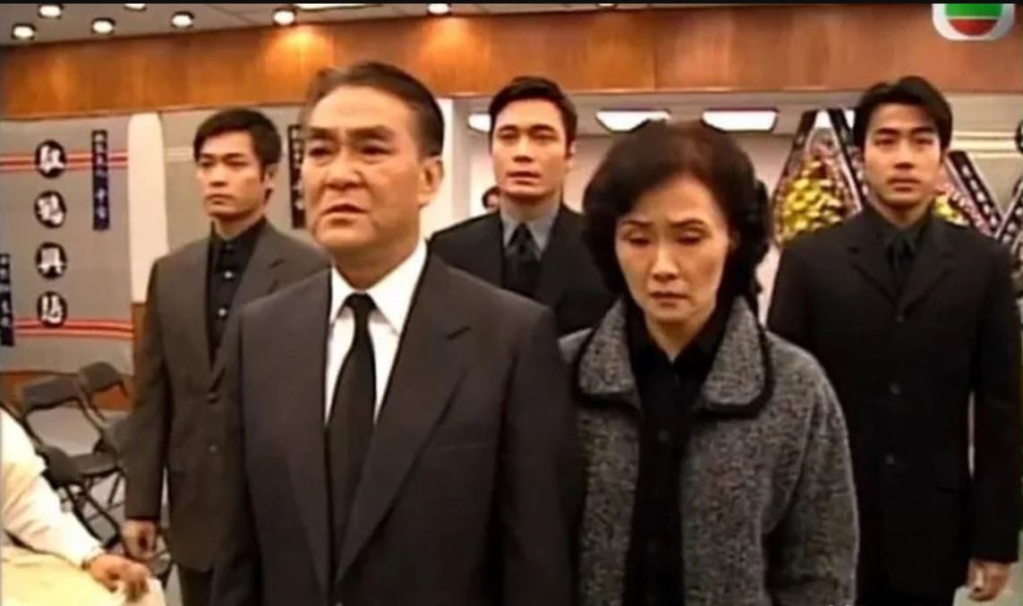 “叶荣添”父母同日爆出死讯 网求重播《创世纪》缅怀