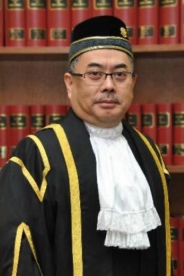   “司法独立是社会最宝贵礼物” 走近新任首席大法官旺阿末法立