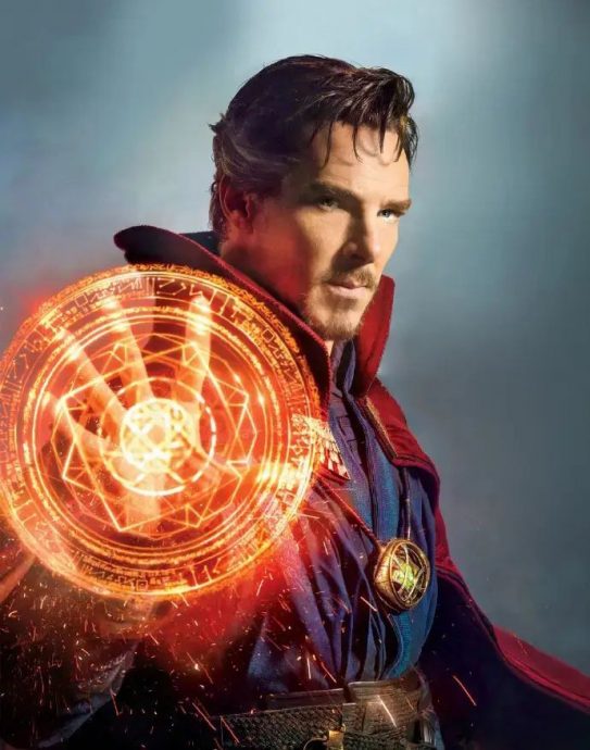 “奇异博士”每天被迫吃5顿饭 狠批好莱坞过度挥霍