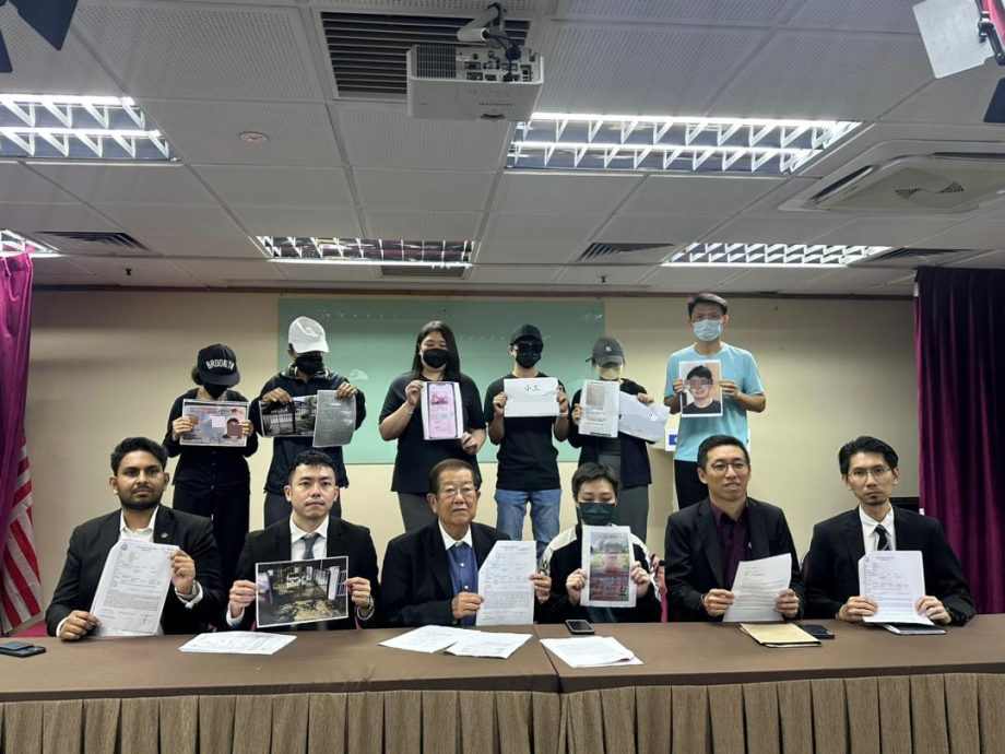 “小三”上门讨债，女子怀疑身份不排除是大耳窿