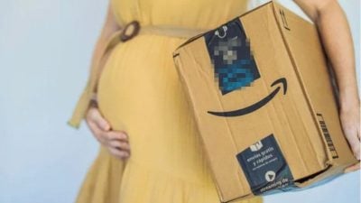 “快递员怀孕不能搭电梯上楼送货？” 新手妈妈吐槽：别出来工作！
