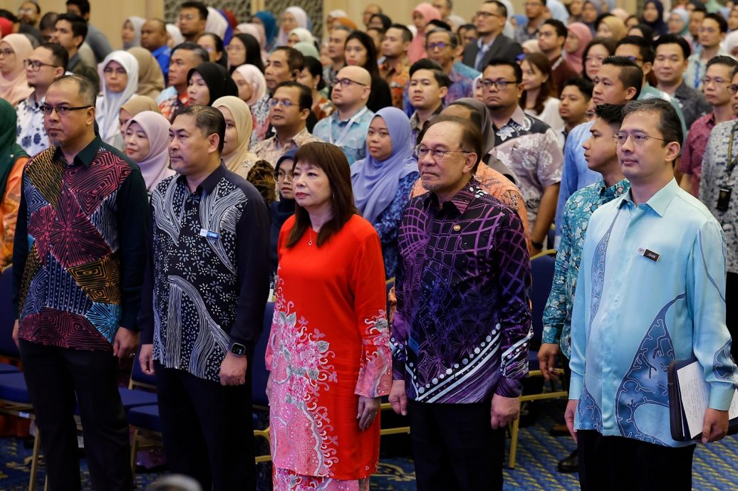 “打贪不是要判人死刑” 安华:是要把钱讨回来!