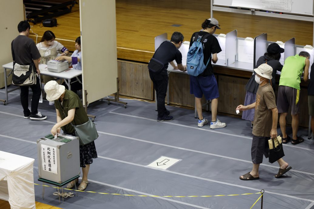 “日本优先”极右政党参院选举崛起 学者:应是昙花一现