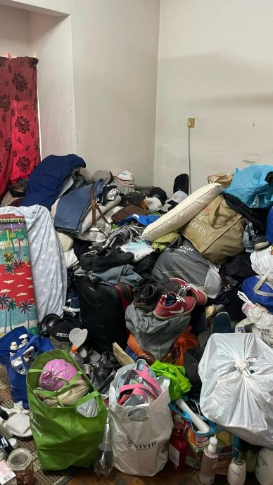 “来自地狱的租客?” 房子出租十年惨变垃圾场