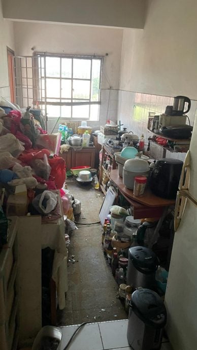 “来自地狱的租客?” 房子出租十年惨变垃圾场