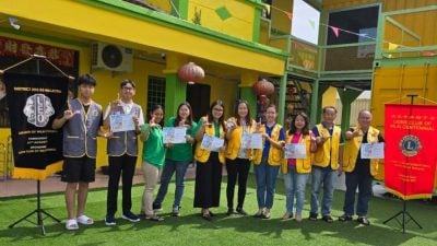 “欢乐健走”7月12汝来登场 筹募公益经费