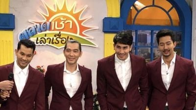 “正物色隆市店面” 泰国猛男餐厅有意进军大马？